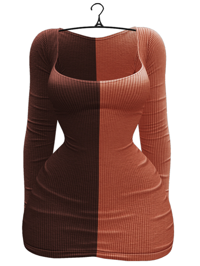 aprelle buffy dress halfies