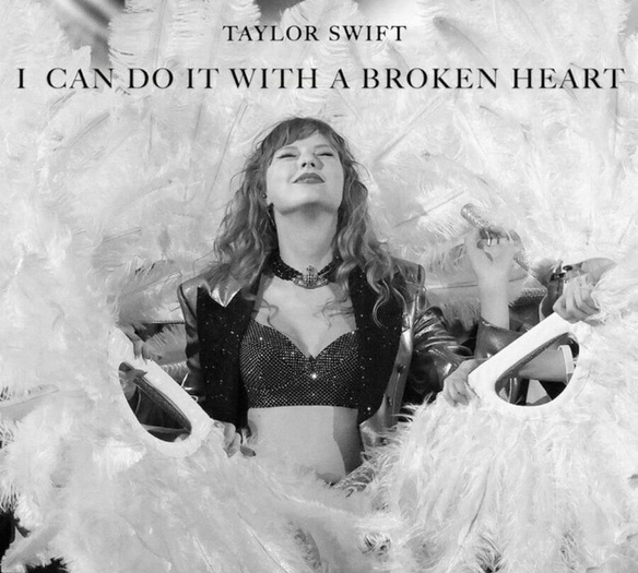 *bamberella. i can do it with a broken heart (soundloop)