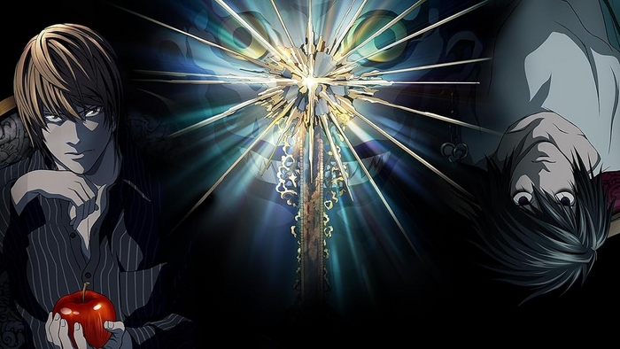 *bamberella. death note opening (soundloop)
