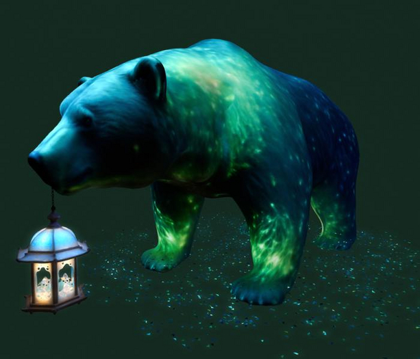 10 RARE Fantasy Pixels Lantern Animals V2