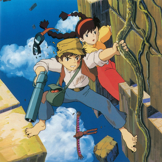 *bamberella. laputa castle in the sky (soundloop)