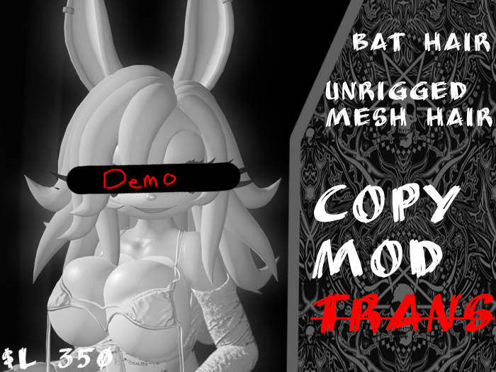Bat Hair DEMO