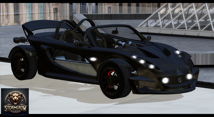 [Stormcrow Store] RXL-Z2 / Black