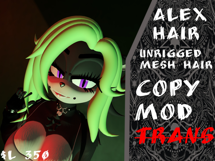 Alex Hair 