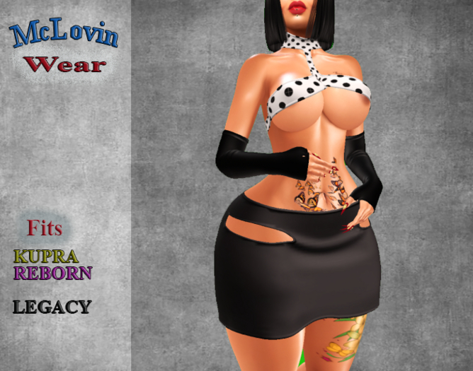 SM FURY OUTFIT FATPACK