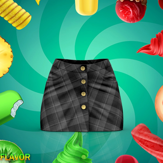 Kupra Skirt
