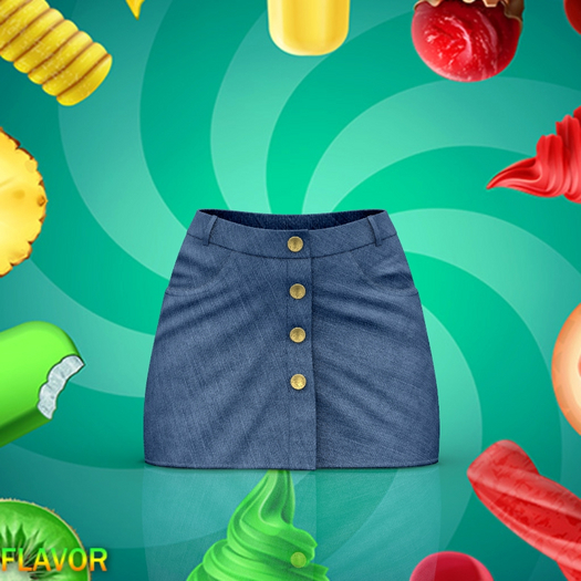 Legacy Skirt