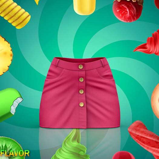Legacy Skirt