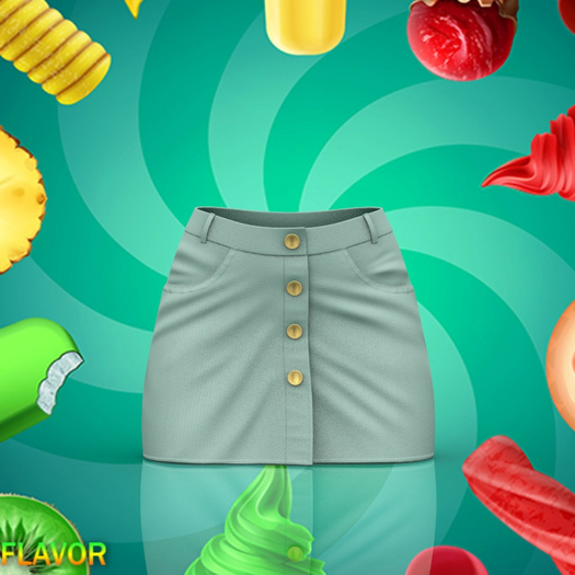 Legacy Skirt