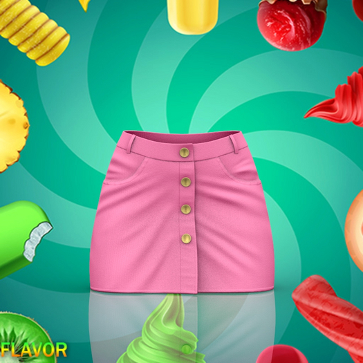Legacy Skirt