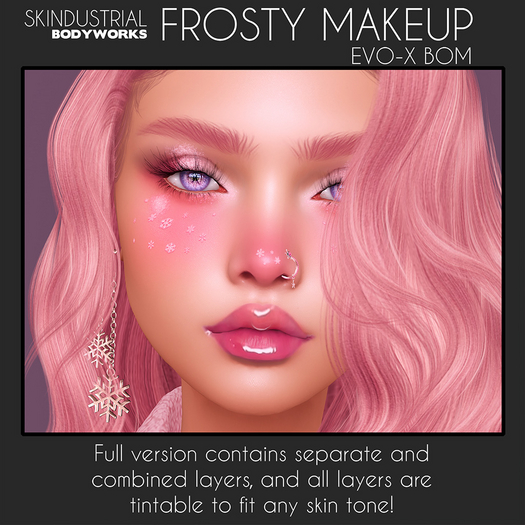 SKBW Frosty Set