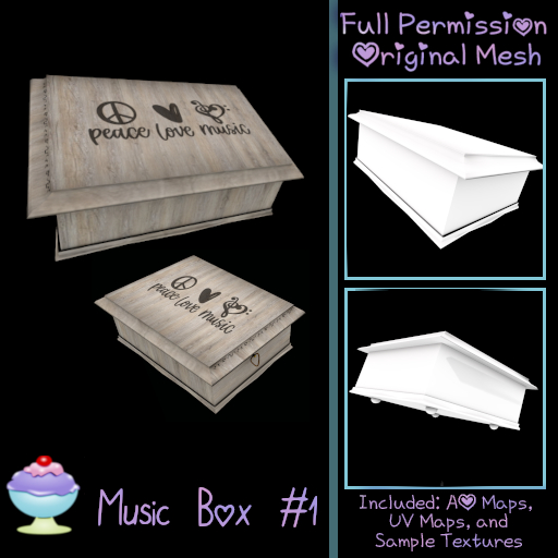[Sherbert] Full Perm Music Box #1 (ADD)