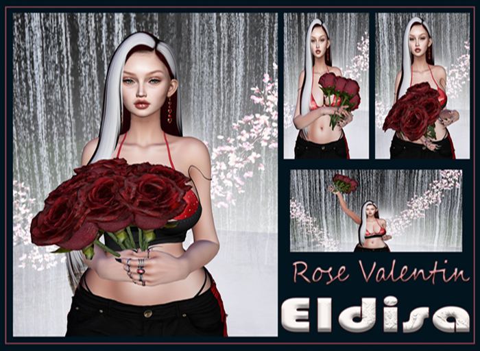 Rose Valentin  Eldisa 