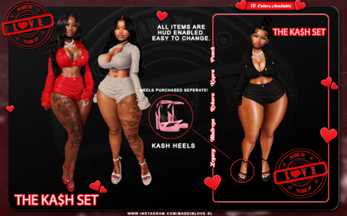 MIL- Kash Set - MEGAPACK