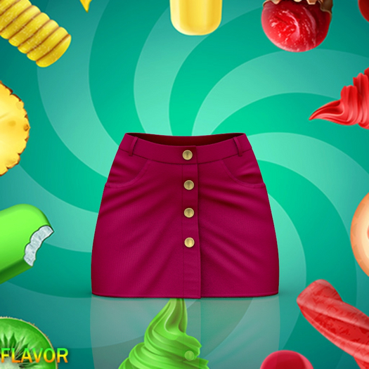 Reborn Skirt