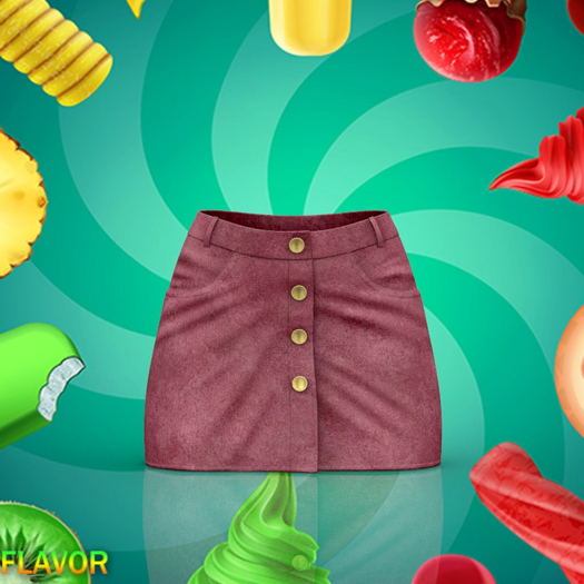 Reborn Skirt