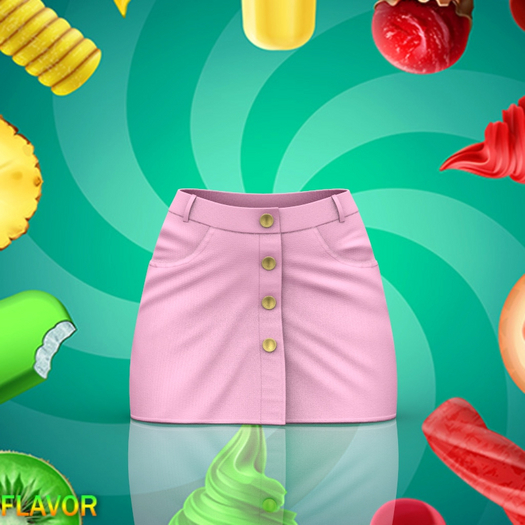Reborn Skirt