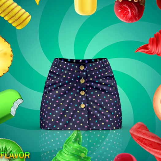 Reborn Skirt