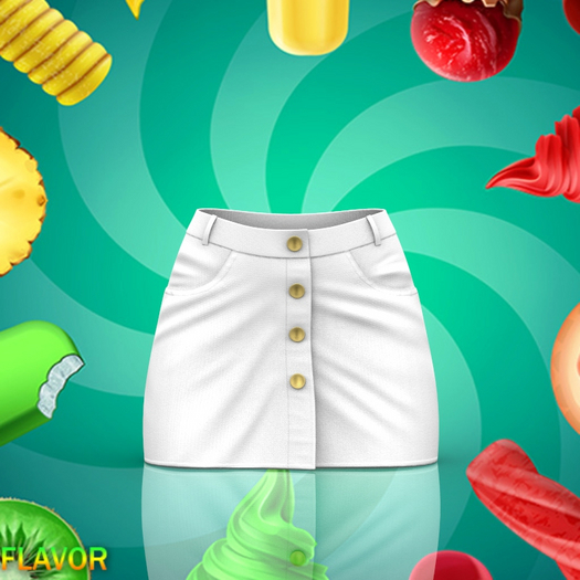 Reborn Skirt