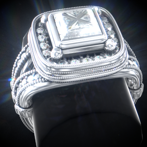BWOKE " Ring For Everyone "
