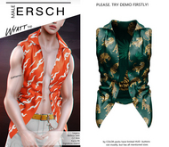 ERSCH - Wyatt Top pat -tigers-