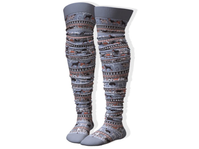 SN.SHOWROOM - Ketrin x Socks -16