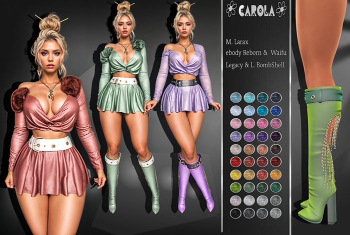 Carola*Egle