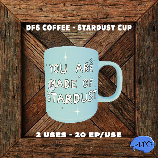 DFS Coffee - Stardust Cup   (TOTAL 40 EP)