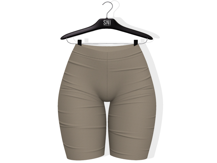 SN.SHOWROOM - Helly short leggings - 05