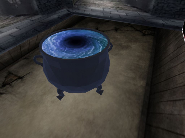 Cauldron