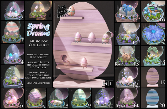 13 RARE_Spring Dreams MB_3rd Eye