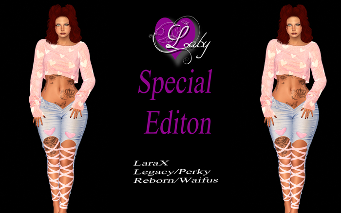 Laby's Outfit Ostara Special Edition / GIFT