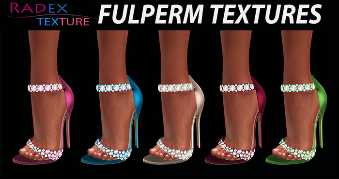 RADEX F.P.T.-.TEINEI - MRS. CLAUS 2 HEELS UPGRADE