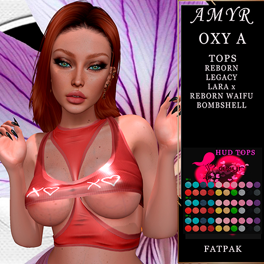 AMYR - OXY - TOPS A fatpak DEMO