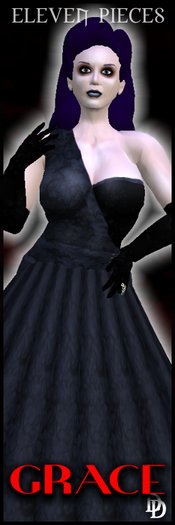 Dare Designs: Grace - grey