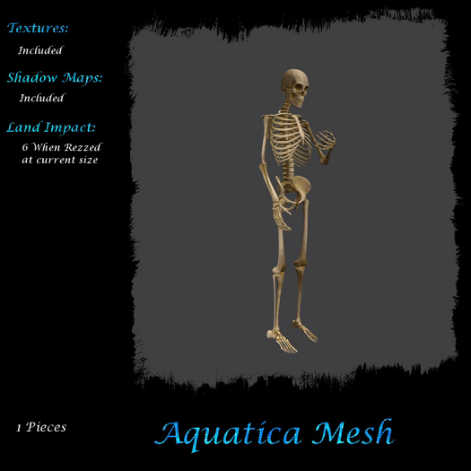 Aquatica Mesh - AM026126 Valentines Spa Checking Oils