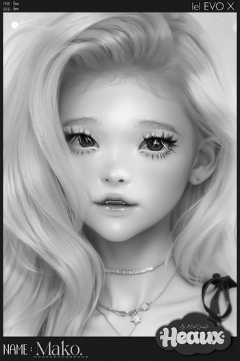 [Heaux] Mako [Fantasy] - DEMO