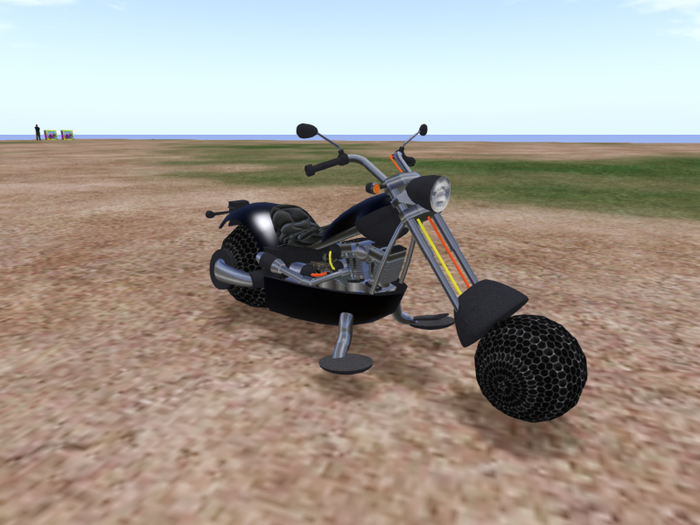 Mesh_Magnetball_Chopper