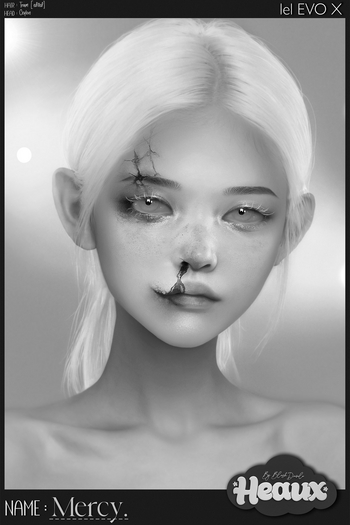 [Heaux] Mercy [Fantasy] - DEMO