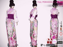 Full Perm Fitmesh Ladies Kimono Slink Maitreya 5.3 LaraX Belleza Ocacin Tonic TMP and Classics Ebody Reborn Legacy