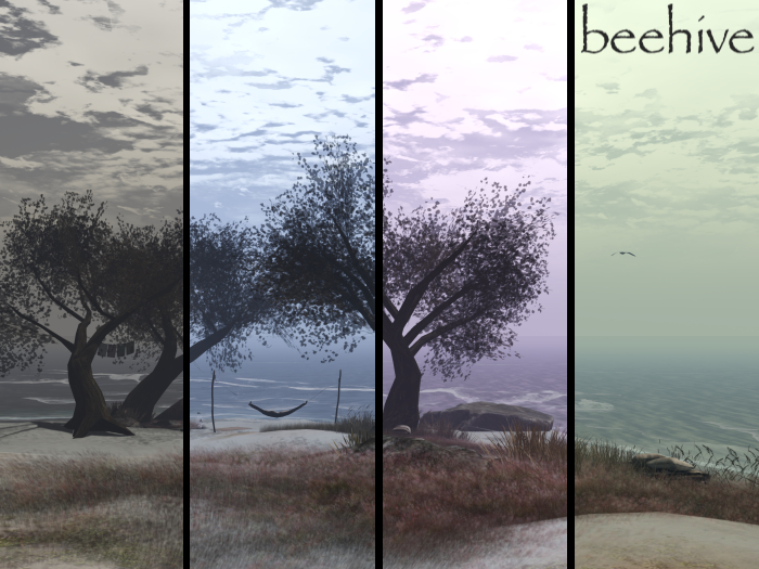 [beehive] 001 - EEP / Windlight - pensive