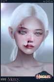 [Heaux] Mercy [Human] - Blush  *Velour Tone