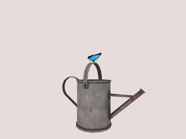 Watering Can #