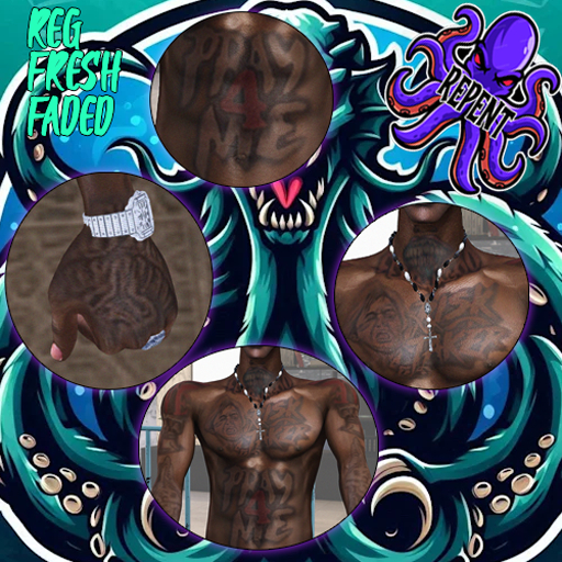 REPENT - PRAY4ME X RISK TAKER N MORE (BOM & EVO X)