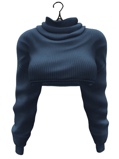 aprelle meghan sweater slate