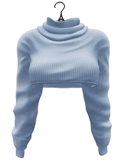 aprelle meghan sweater sky