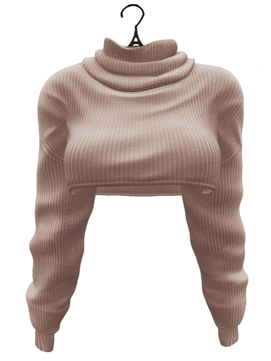 aprelle meghan sweater nude