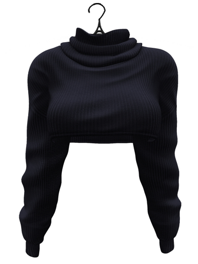aprelle meghan sweater navy