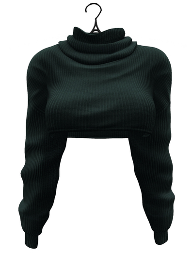 aprelle meghan sweater forest