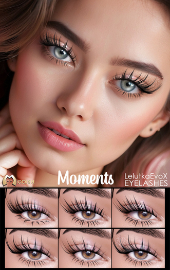 ::Modish::[DEMO] Moments -Lashes EvoX